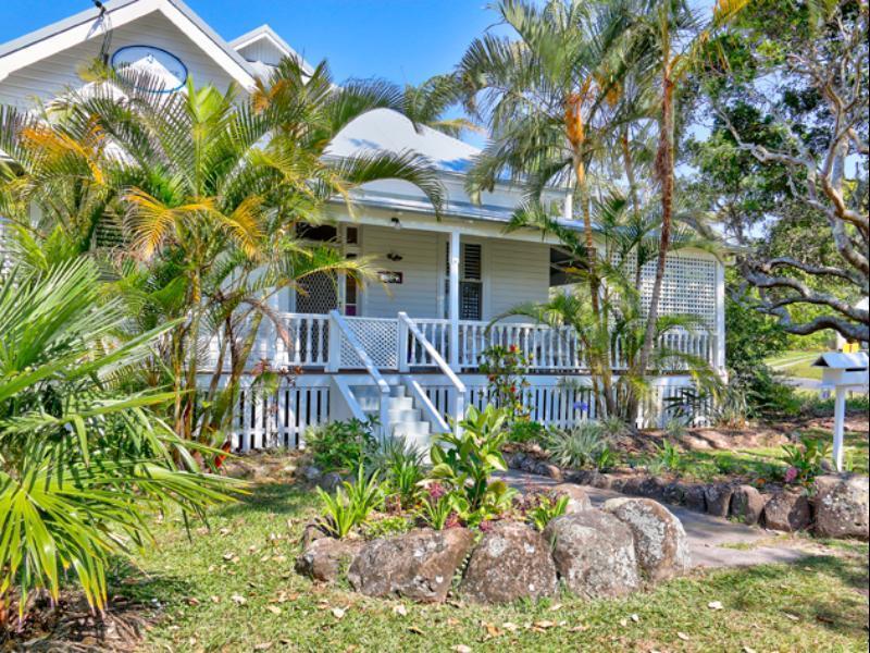 Arcadia House Hotel Byron Bay Eksteriør billede